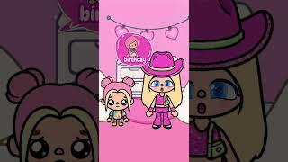 I Became Barbie's Twin! | Toca Life Story