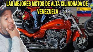 LAS MEJORES MOTOS DE ALTA CILINDRADA DE VENEZUELA #moteros  #moterosdevenezuela