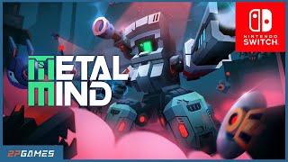 Metal Mind | Nintendo Switch Launch Trailer