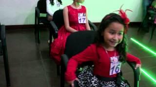 Mini Super Modelo Venezuela Casting 2014