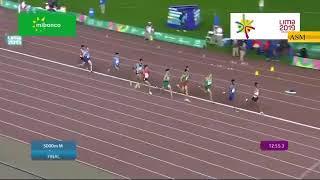 Mexicano gana medalla de oro y deja callado a todo el estadio!