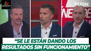 ¡Se CALIENTA la mesa por CRUZ AZUL!  Se cuestiona el funcionamiento de La Máquina | Resumen L4