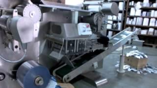 ELMACH EPI 2000 ROTARY BLISTER PACKING MACHINE