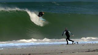 "6-8ft" at World Class French Beach Break