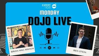 DOJO Live! The Art of Raising Pre-Series A in a Tough Market with Ben Stein