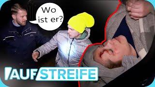"Net normal" Verletzte Frau gefesselt im fremden Auto - aber wo ist ihr Mann? | Auf Streife | SAT.1