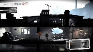 This War of Mine - Бесконечная еда и ресурсы