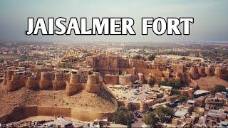 JAISALMER | JAISALMER FORT HISTORY WITH GUIDE