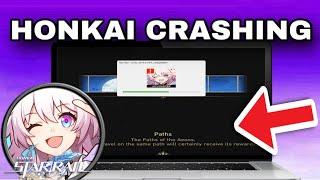 How To Honkai Star Rail Not Launching, Crashing, Freezing & Showing BLACK SCREEN (2024)