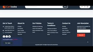 CartLooks | Laravel & VueJS Powered Multivendor Ecommerce CMS with PWA By themelooks