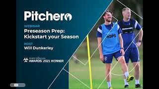 Webinar - Preseason Prep: Kickstart your Season