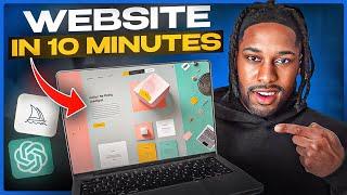 How To Build A $10,000 Affiliate Marketing Website For FREE (2024)