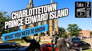 Charlottetown Cruise Guide: Top Things to Do, See & Eat in Prince Edward Island!