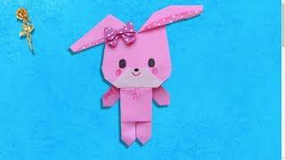 Origami :  Bonbonribbon  de Sanrio