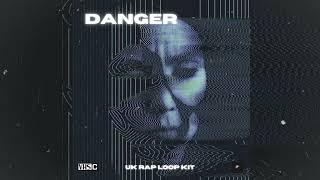 [FREE] UK Rap Loop Kit 2023 "Danger" (10+ Clavish, Headie One, Fredo Type Loops)