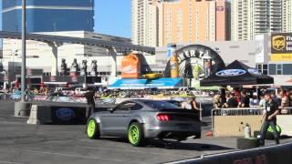 2014 SEMA Ford Out Front Mash Up