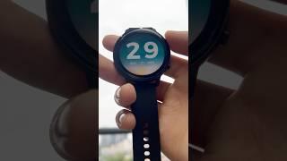 This is the latest smart watch #smart #sports #smartwatch #watch #sportswatch