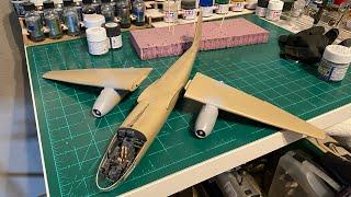 Fly Models 1/32 Arado Ar 234 B-2 Part 2