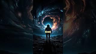 Time Travel Is Real… Near a Black Hole ⏳ #cosmicexploration #astrophysics #blackhole