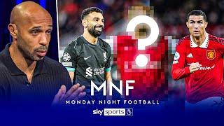 Monday Night Football reveal the BEST Premier League forward of all time