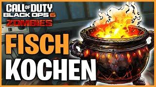 Kulinarischer Genuss Trophäe / Erfolg | Terminus | Black Ops 6 Zombies Deutsch