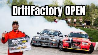 ESIMENE POODIUM | DRIFT FACTORY OPEN 2024