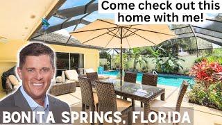 Bonita Springs Luxury Golf Community Overview and $1.2 Million Villa Tour | Bonita Bay, Florida