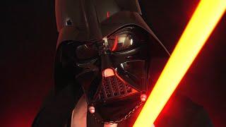 Darth Vader ASMR | Personal Attention... With a LIGHTSABER! (Star Wars ASMR Roleplay)