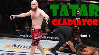 RINAT FAKHRETDINOV HIGHLIGHTS ▶ TATAR DOMINATING THE UFC