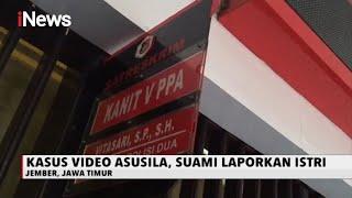 Warga Jember Digegerkan Video Asusila Seorang Bidan - iNews Sore 14/11