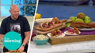 Tom Kerridge's Signature Pork Tacos | This Morning