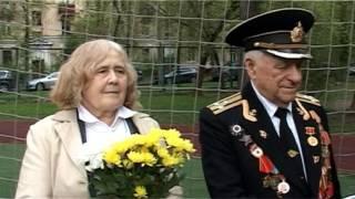 Бессмертный Полк Курчатовская школа - ролик