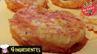 Do you have potato and carrot? QUICK AND EASY DINNER WITH 4 INGREDIENTS Delicious Cheap Gluten free