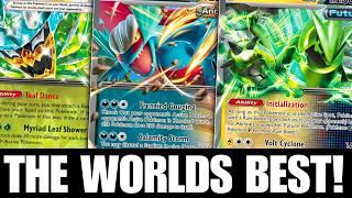 Top 8 Decks from the Pokemon TCG World Championships!