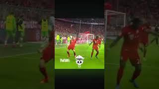 Lewandowski score 5 Goal in 9 minutes  #edit #aftereffects #shorts