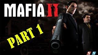 Mafia II - Definitive Edition PC Gameplay Walkthrough - part 1