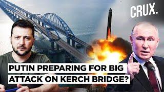 Ukraine Pilot Shoots Down '6 Russia Missiles', Putin Deploys 'Entire' S-500 Regiment At Kerch Bridge