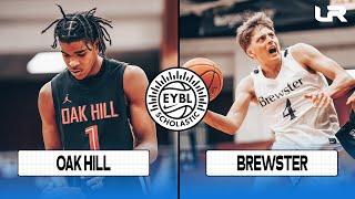 Oak Hill Academy (VA) vs. Brewster Academy (NH) - Nike EYBL Scholastic