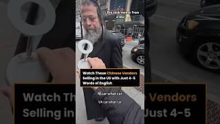 Salesman of the year #cuereaves #comedyshorts #comedy #tv #salesman #panhandler #chinatariffs #fun