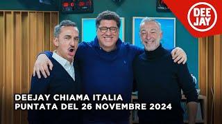 Radio DEEJAY è in diretta