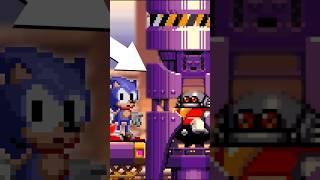 The Final Zone Boss Returns… IN SONIC 2!  Sonic 2 Absolute Mods Shorts #sonicshorts