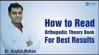 Orthopedic Theory Book | Overview by Dr.Naufal Nahas | Conceptual Orthopedics