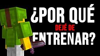 ¿POR QUÉ YA NO ENTRENO a SUBs en MINECRAFT PvP?