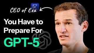 Building AI Search Engine for the GPT-5 Era | Will Bryk, Exa