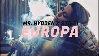 MR. HYDDEN - EUROPA (OFFICIAL VIDEO)