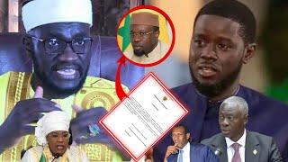 Dissolution HCCT & CESE, Diomaye & Sonko à l'acte: Imam Babacar Sylla se prononce