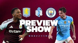 Match Preview - Aston Villa vs Man City