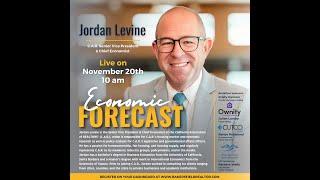 Economic Forecast with Jordan Levine, C.A.R. Senior Vice President & Chief Economist