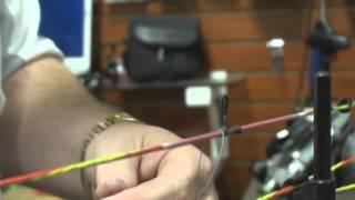 GRIV Shows the secret of the Torque-less D loop at Archery Learning Center