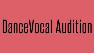 『BOYS&GIRLS Dance Vocal Audition2016』〜15 seconds〜